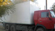 КамАЗ-53212 фургон