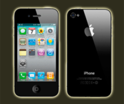 iPhone 4G 