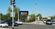 Реклама на LED экранах,  билбордах.