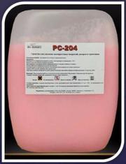 Жидкость  РС-204 для удаления лакокрасочных покрытий,  герметиков